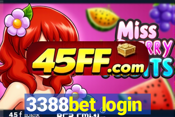 3388bet login